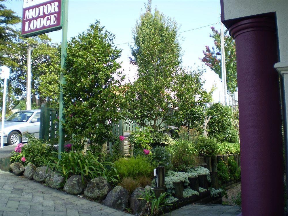 Ashwood Manor Motor Lodge Hamilton Zewnętrze zdjęcie