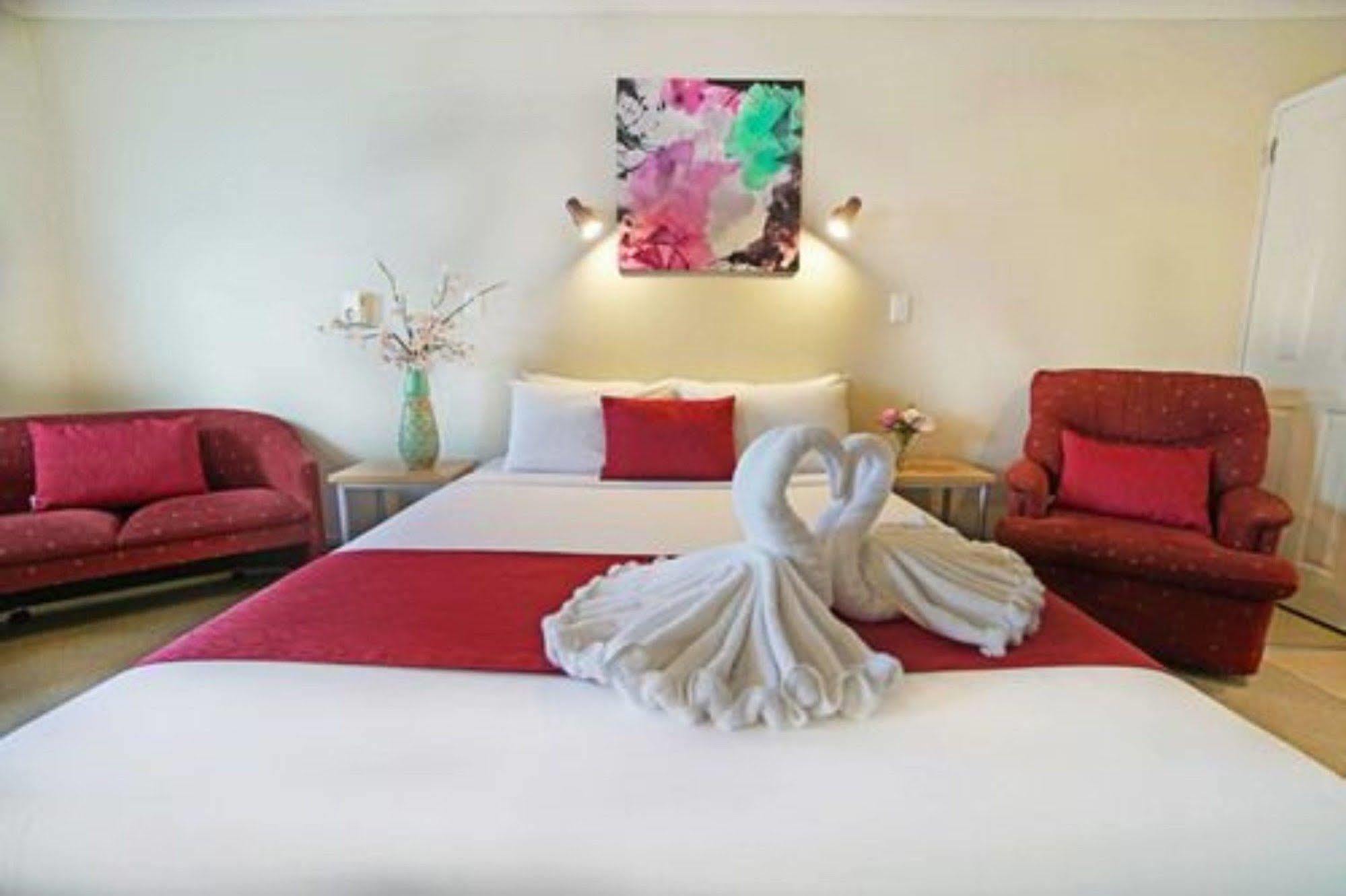 Ashwood Manor Motor Lodge Hamilton Zewnętrze zdjęcie