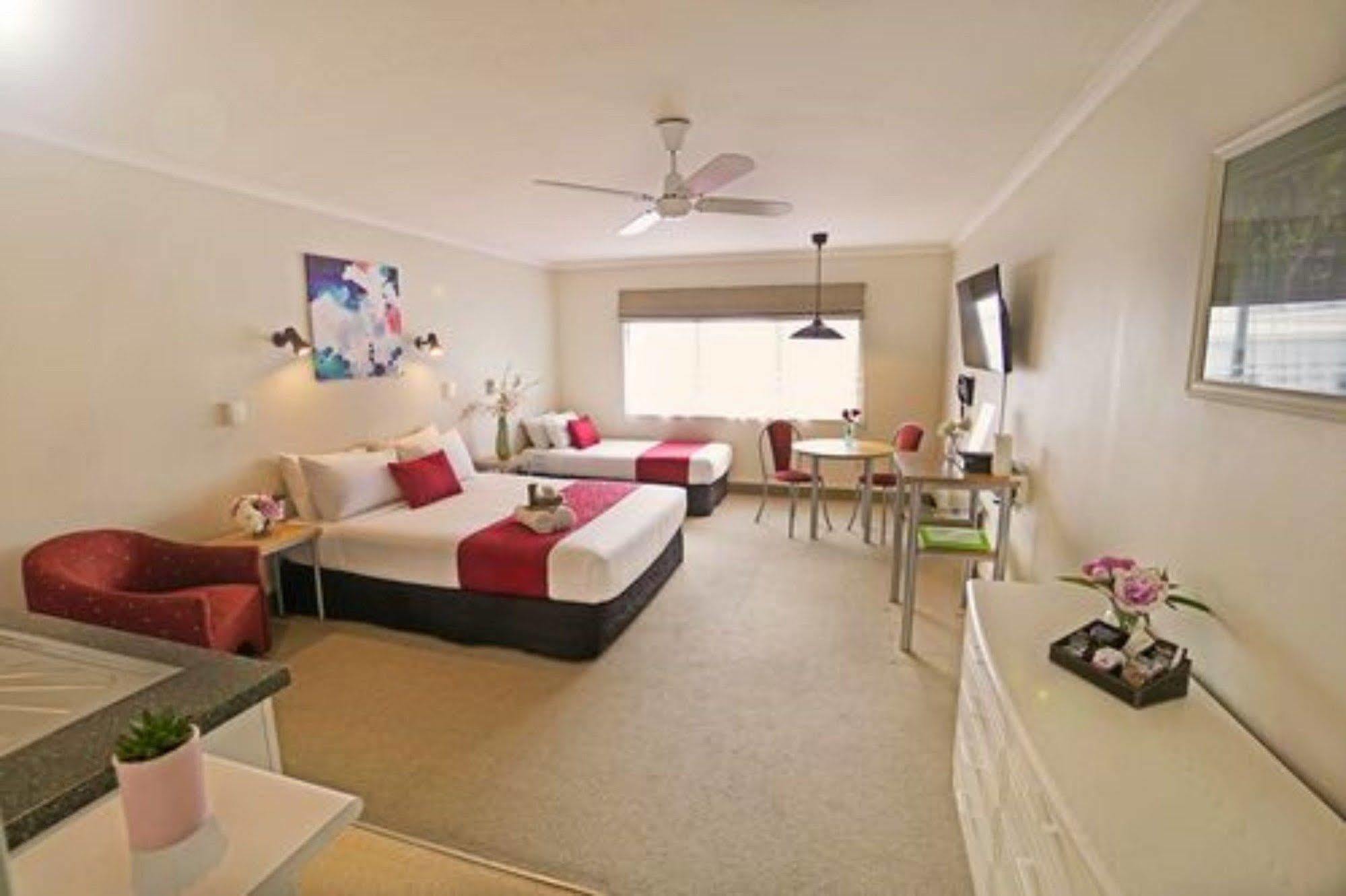 Ashwood Manor Motor Lodge Hamilton Zewnętrze zdjęcie
