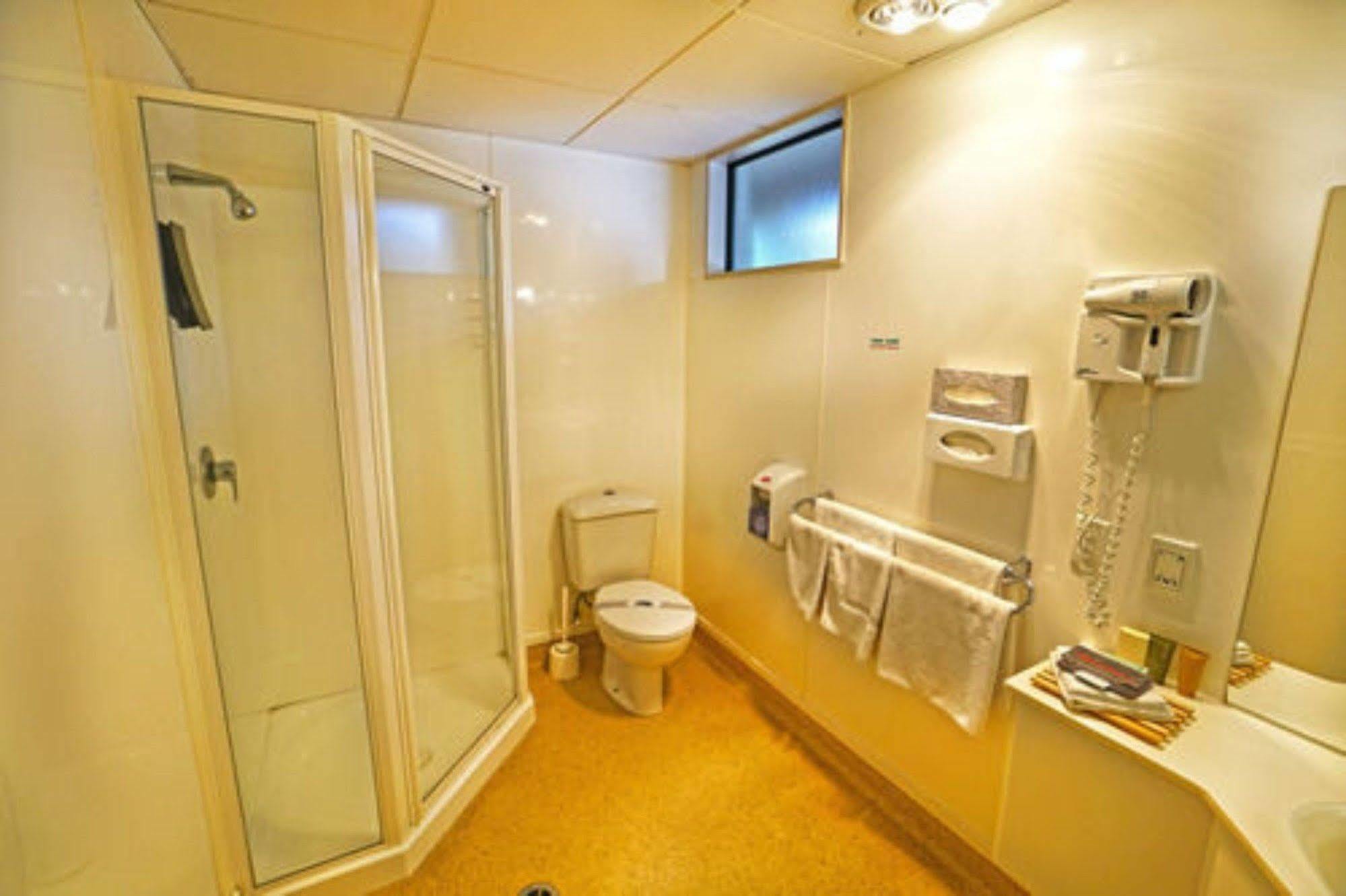 Ashwood Manor Motor Lodge Hamilton Zewnętrze zdjęcie