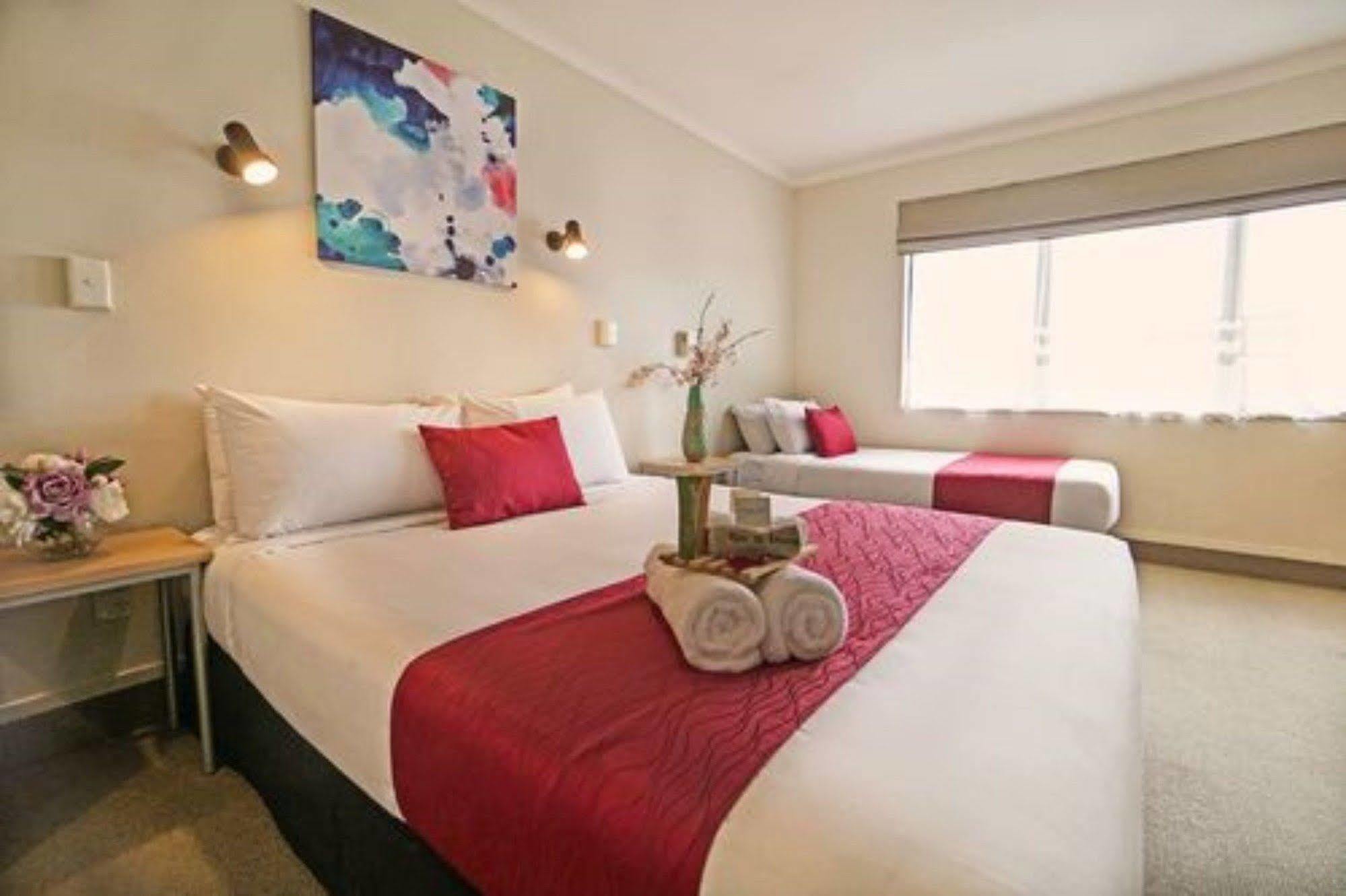Ashwood Manor Motor Lodge Hamilton Zewnętrze zdjęcie