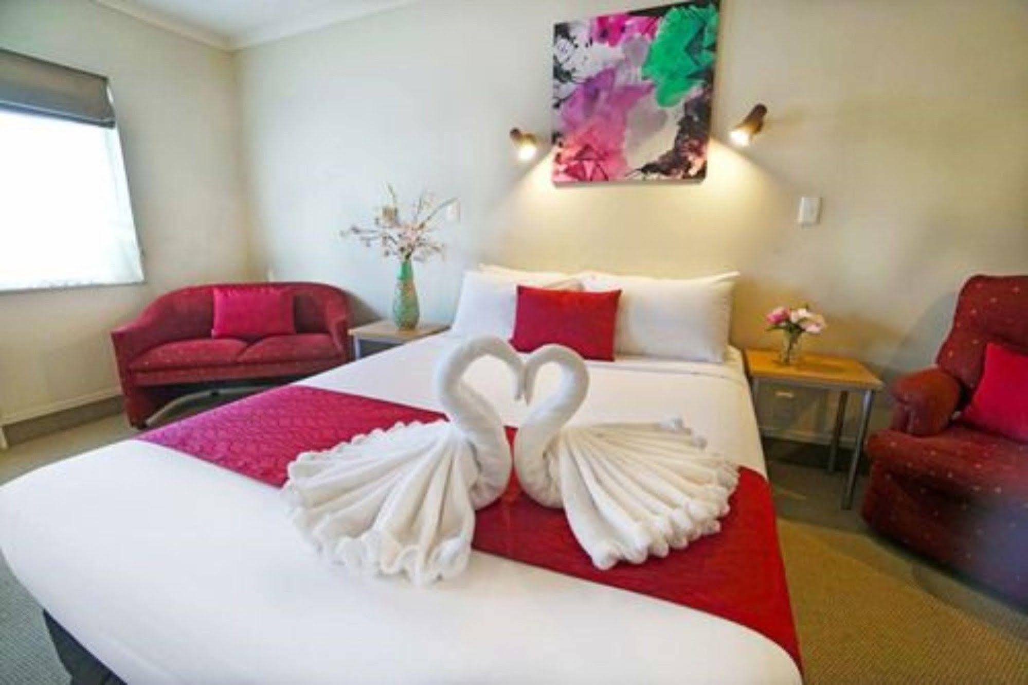 Ashwood Manor Motor Lodge Hamilton Zewnętrze zdjęcie