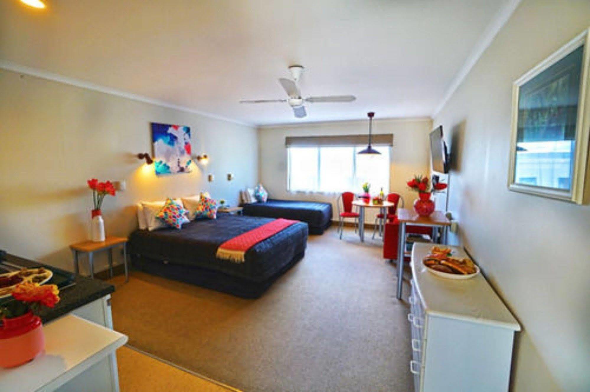 Ashwood Manor Motor Lodge Hamilton Zewnętrze zdjęcie