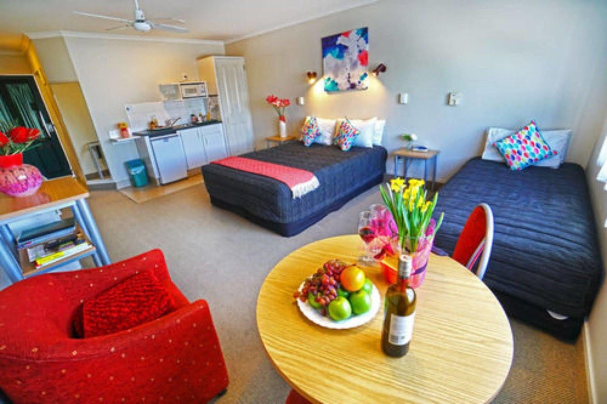 Ashwood Manor Motor Lodge Hamilton Zewnętrze zdjęcie