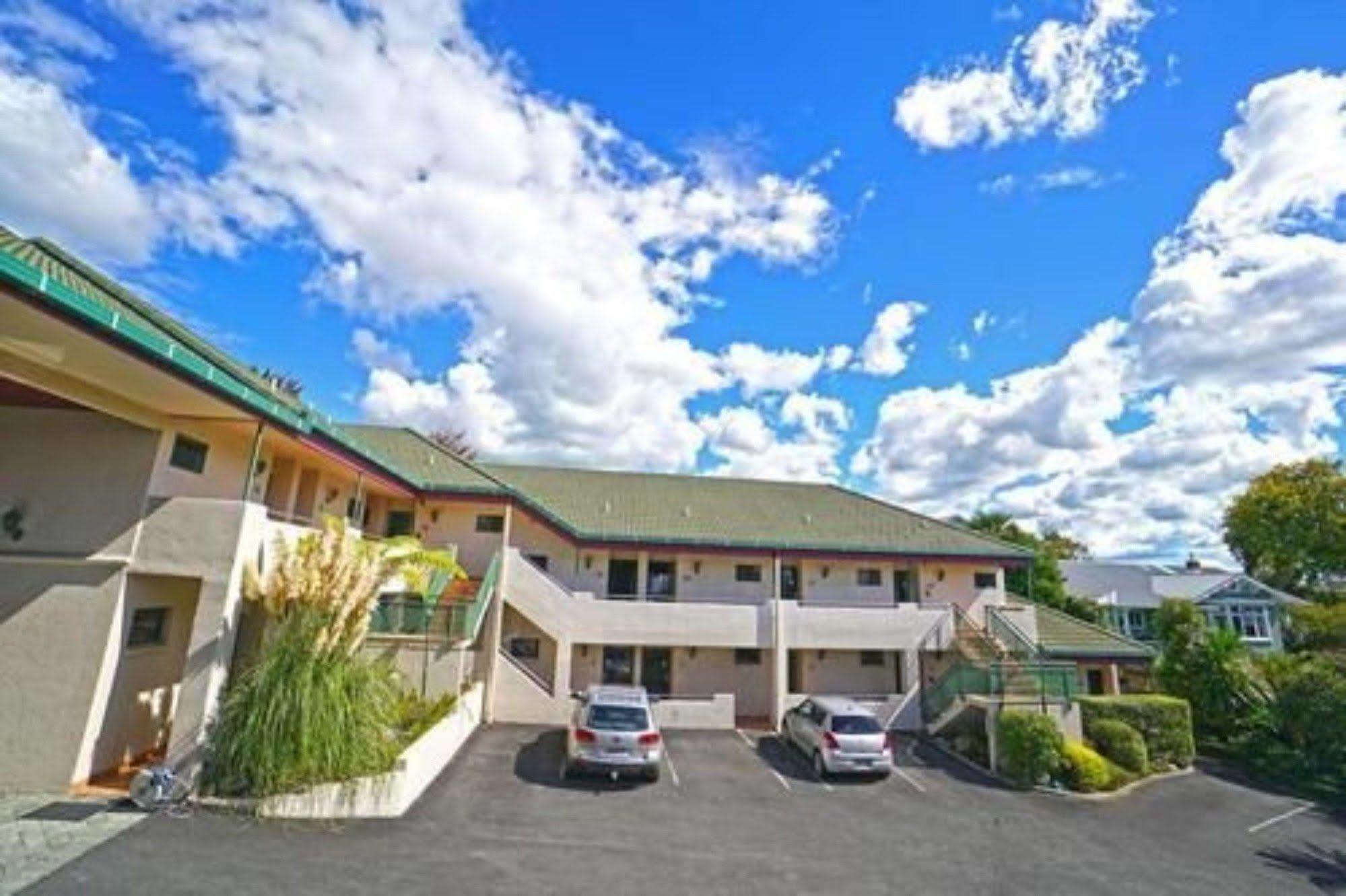 Ashwood Manor Motor Lodge Hamilton Zewnętrze zdjęcie